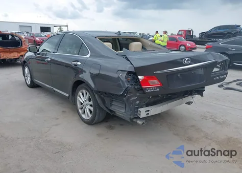 2010 Lexus Es 350 from USA, damaged, VIN JTHBK1EG7A2350714